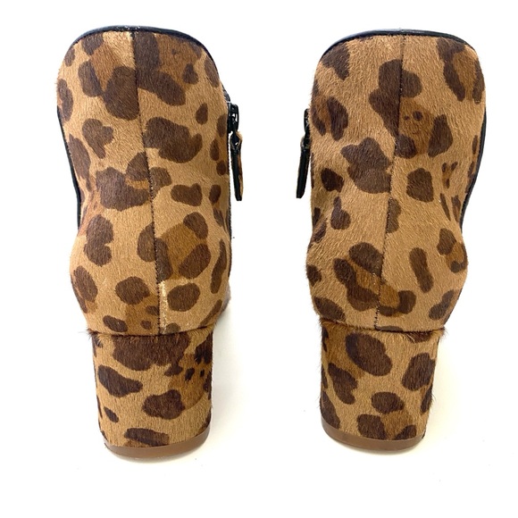 Cole Haan Women’s Elyse Leopard Print Ankle Bootie - Picture 6 of 14